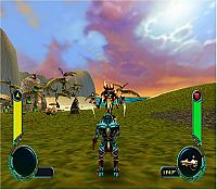 Giants - Citizen Kabuto [Sony PlayStation 2], 3