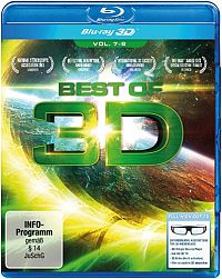 Best of 3D - Vol. 7-9 [Blu-ray 3D], 1