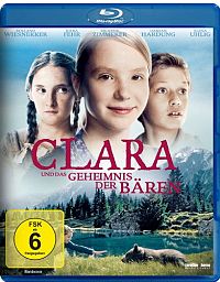 Clara und das Geheimnis der Bären [Blu-ray], 1