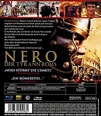 Nero - Der Tyrann Roms - Quo Vadis? [Blu-ray], 2