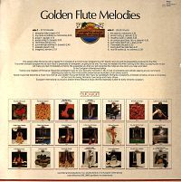 Golden Flute Meoldies [Vinyl], 1