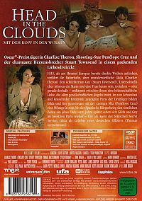 Head in the Clouds - Mit dem Kopf in den Wolken [DVD], 1