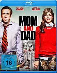 Mom and Dad [Blu-ray], 1