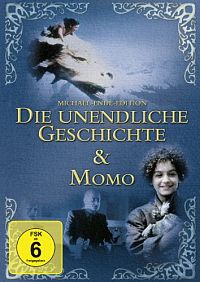 Die unendliche Geschichte & Momo [DVD], 1