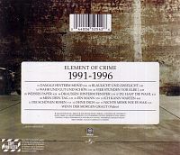 1991-1996 [CD], 1