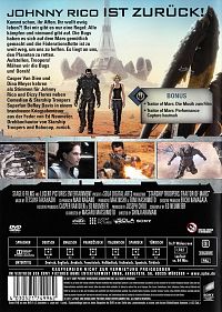 Starship Troopers - Traitor of Mars [DVD], 1