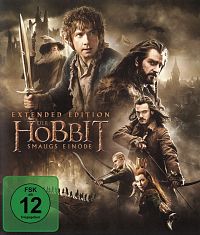Der Hobbit - Smaugs Einöde [Blu-ray], 1