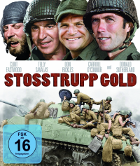Stosstrupp Gold  [Blu-ray], 1