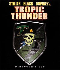 Tropic Thunder [Blu-ray], 1