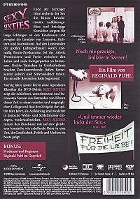 Sexy Sixties [DVD], 2