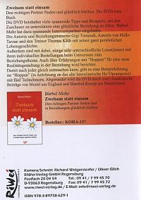 Bärbel Mohr - Zweisam statt Einsam [DVD], 1