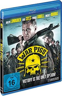 War Pigs [Blu-ray], 3