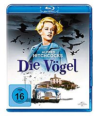 Die Vögel [Blu-ray], 1