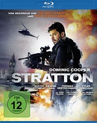 Stratton [Blu-ray], 1