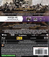 Le Roi Arthur - La légende d'Excalibur [Blu-ray], 1