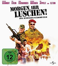Morgen, ihr Luschen! Der Ausbilder-Schmidt-Film [Blu-ray], 1