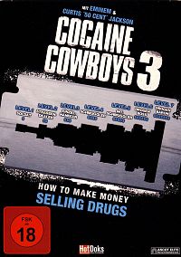 Cocaine Cowboys 3 - How to make money selling drugs [DVD], 1