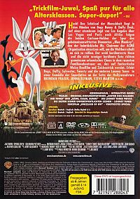 Looney Tunes - Back in Action [DVD], 1
