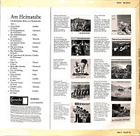 Am Heimatabe [Vinyl], 1