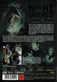 Night of the Creeps 2 - Zombie Town  [DVD], 1