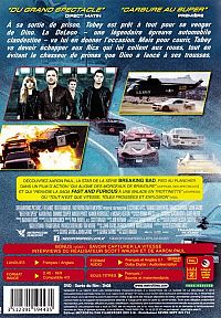 Need For Speed [DVD], 2