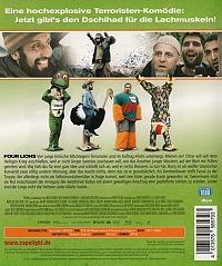 Four Lions [Blu-ray], 1