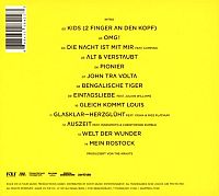 Zum Glück in die Zukunft II [CD], 1