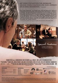 Anomalisa [DVD], 1