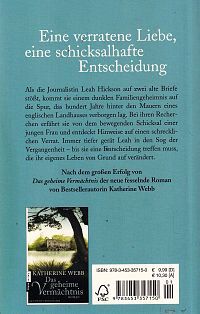 Das Haus der vergessenen Träume, 2