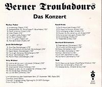 Das Konzert [CD], 1