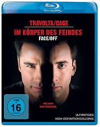 Face/Off - Im Körper des Feindes [Blu-ray], 1
