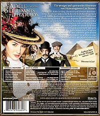 Adèle und das Geheimnis des Pharaos [Blu-ray], 1