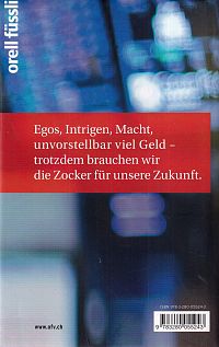 Rettet die Wall Street - Warum wir die Zocker brauchen, 1