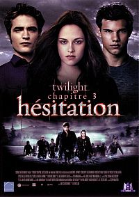 Twilight - Chapitre 3 - Hésitation  [DVD], 1