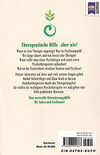 Der Therapieführer, 1
