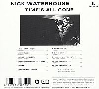 Time's all Gone [CD], 1