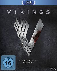 Vikings - Staffel 1  [Blu-ray], 1