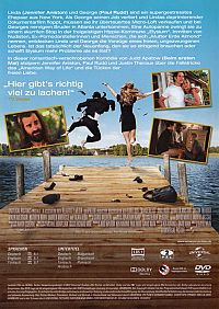 Wanderlust - Der Trip ihres Lebens [DVD], 2