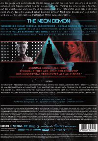The Neon Demon [DVD], 1