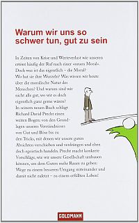 Die Kunst, kein Egoist zu sein, 1