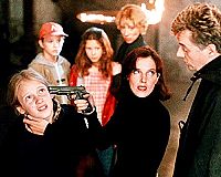 Die Knickerbocker-Bande [DVD], 2