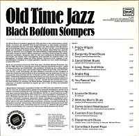 Old Time Jazz  [Vinyl], 1