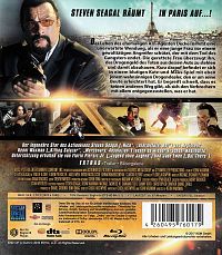 End of a gun [Blu-ray], 1