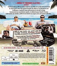 Le Marquis [Blu-ray], 1