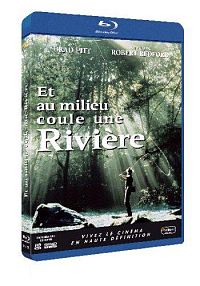 Et au milieu coule une rivière [Blu-ray], 2