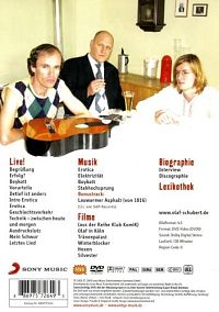 Olaf Schubert - Boykott [DVD], 1