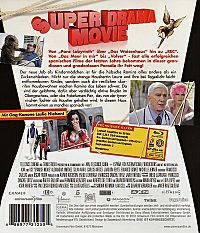 Super Drama Movie [Blu-ray], 1