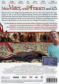 Mein Vater, seine Frauen und ich [DVD], 1