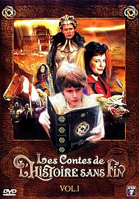 Les Contes de l'histoire sans fin - Vol. 1 [DVD], 1