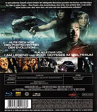 Clone Hunter [Blu-ray], 1